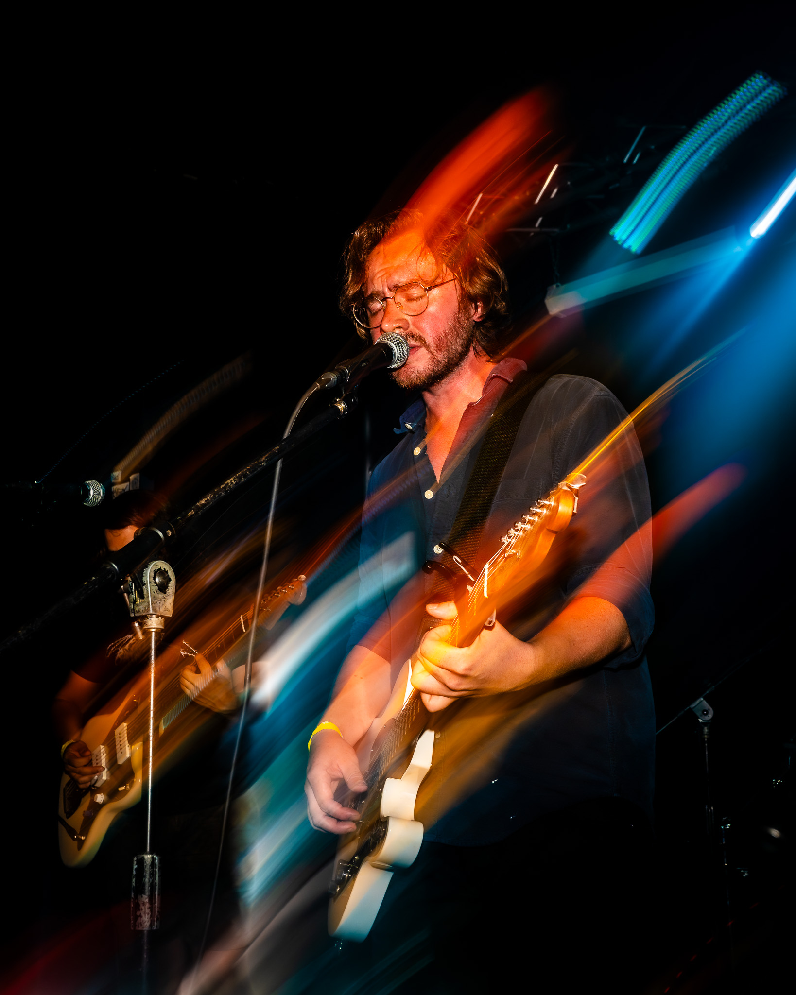 Hollowhead performing live
