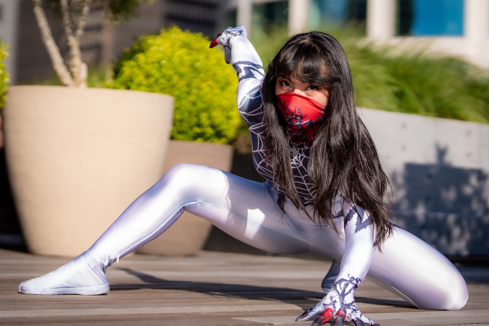 Cosplay photography by Dennis Dey, selected frame 3