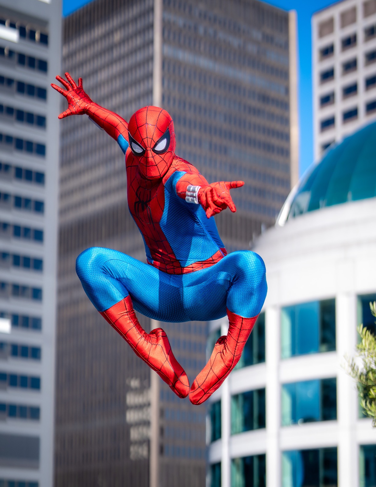 Cosplay photography by Dennis Dey, selected frame 2