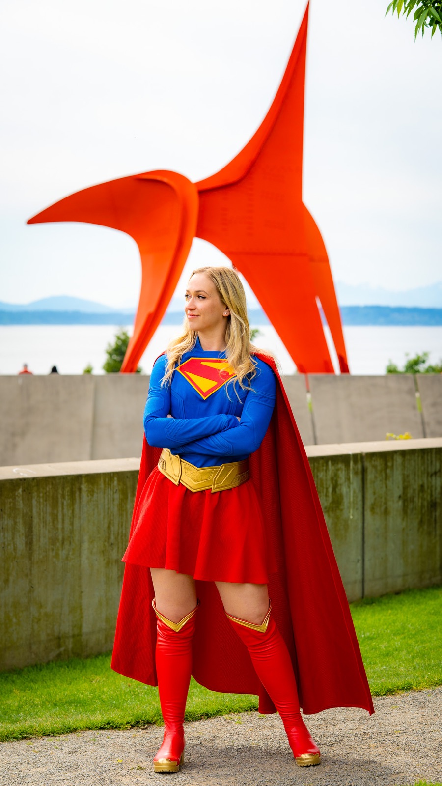 Cosplay photography by Dennis Dey, selected frame 10