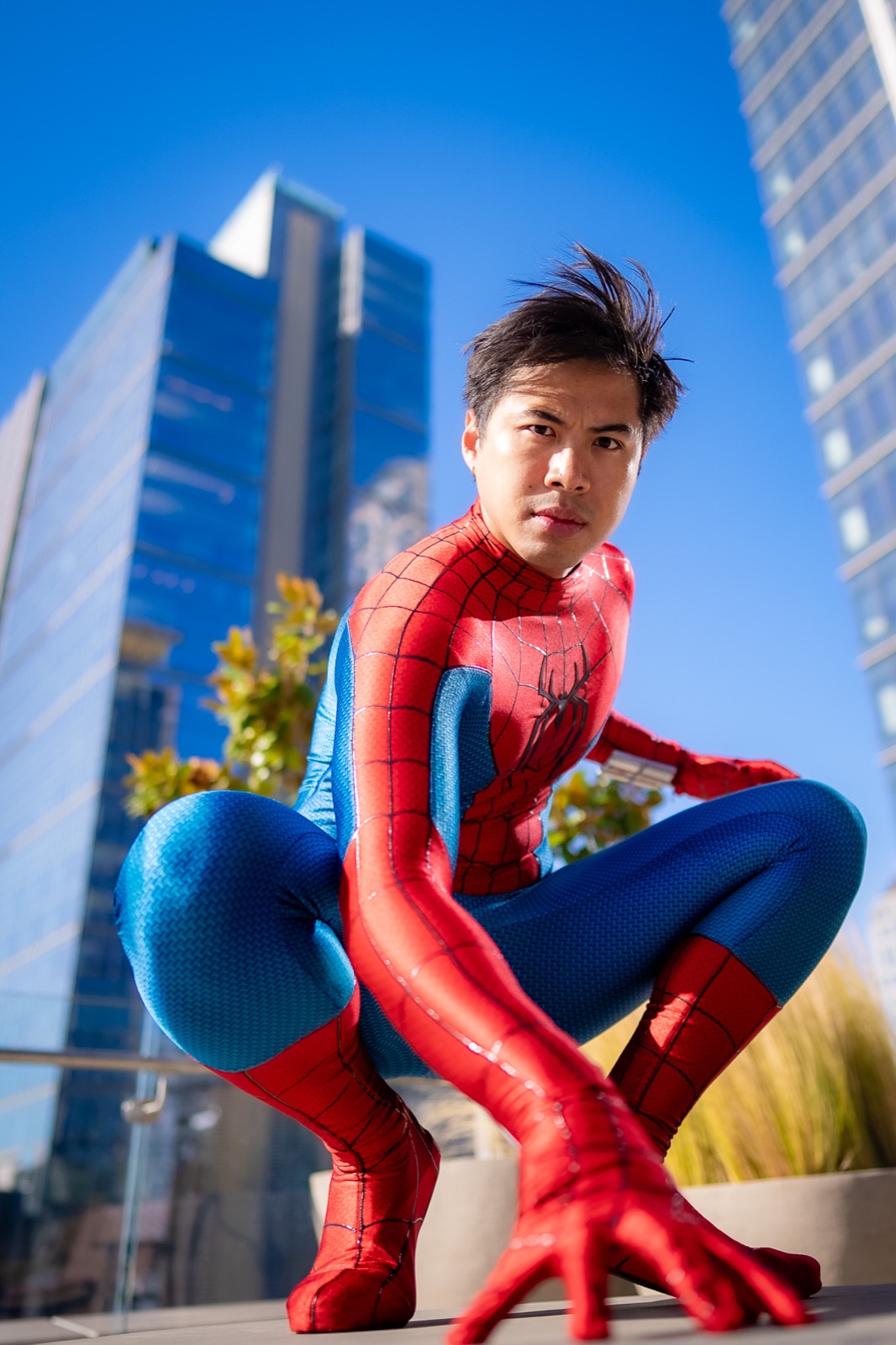 Cosplay photography by Dennis Dey, selected frame 12