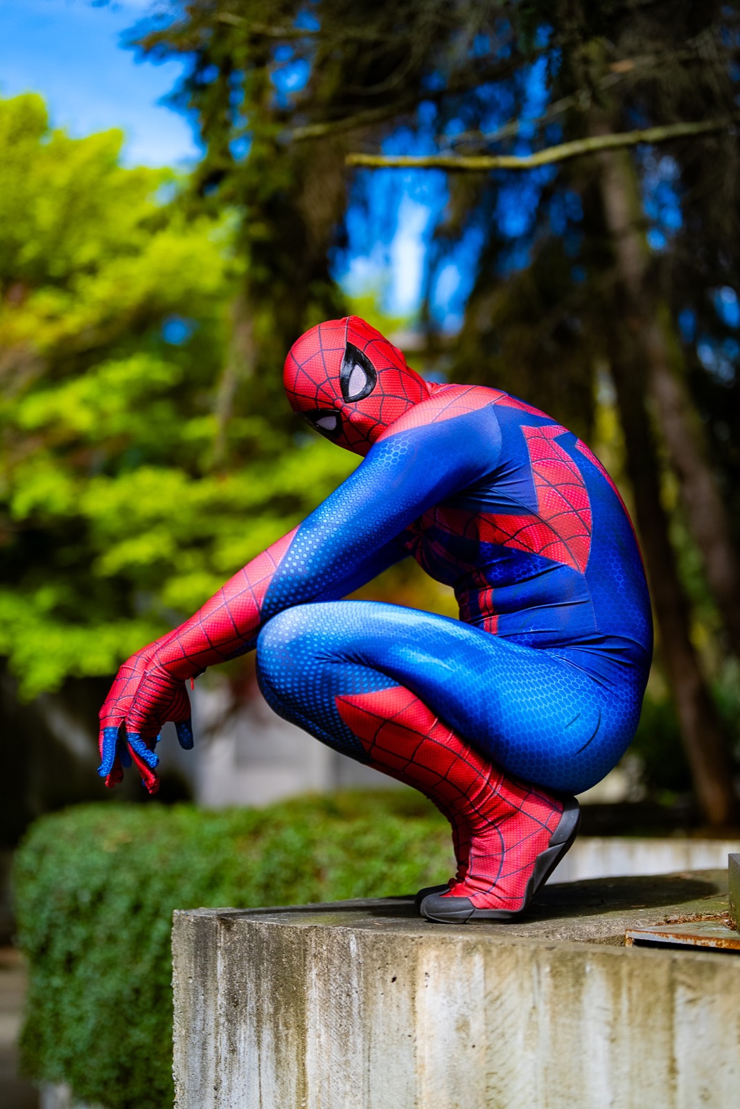 Cosplay photography by Dennis Dey, selected frame 6