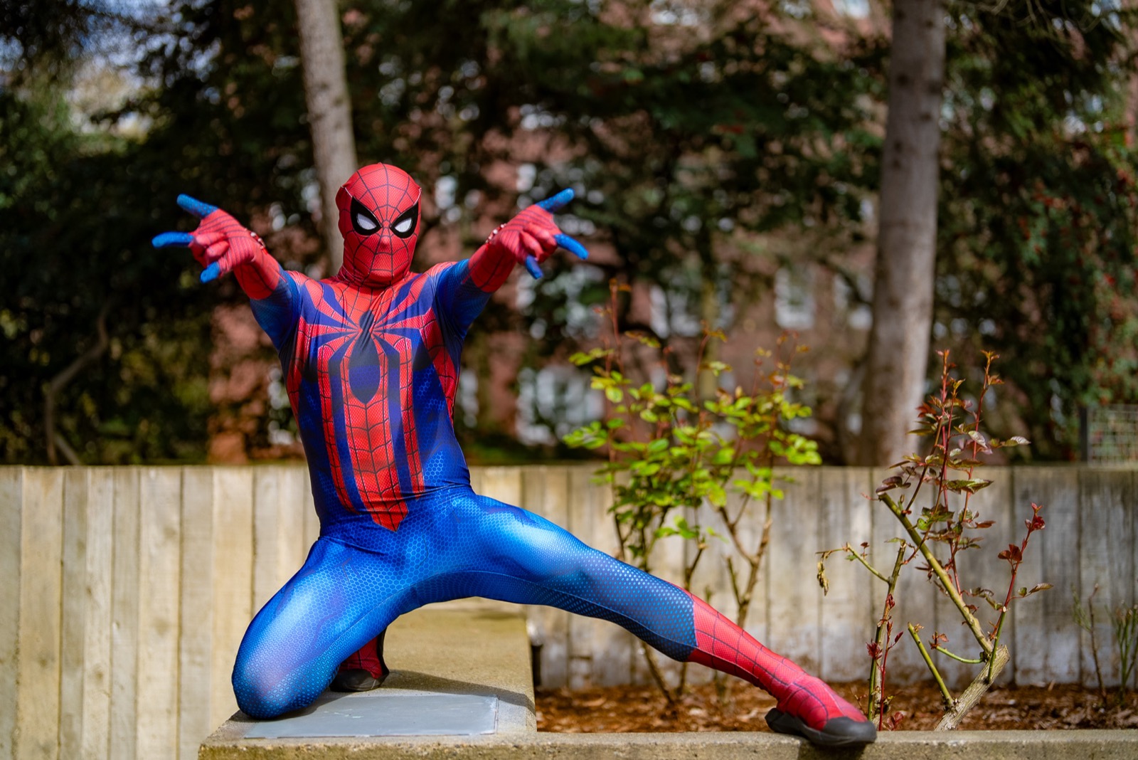 Cosplay photography by Dennis Dey, selected frame 4