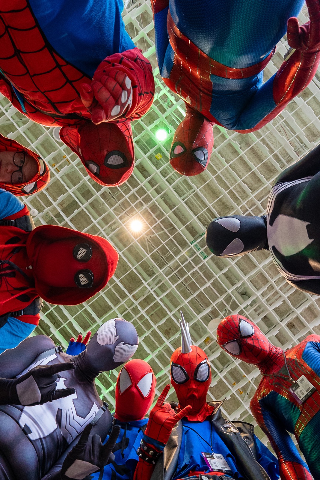 Cosplay photography by Dennis Dey, selected frame 14