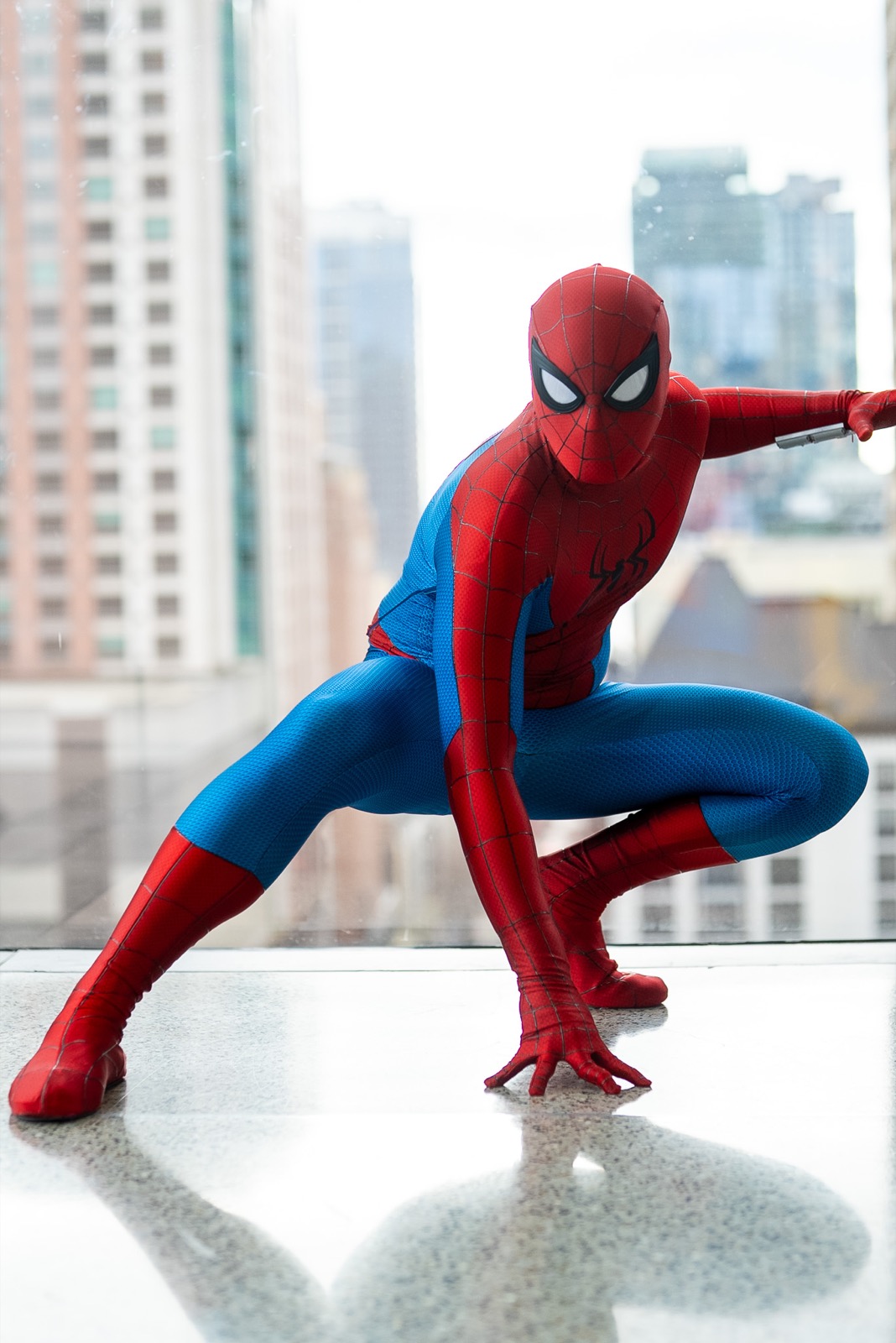 Cosplay photography by Dennis Dey, selected frame 8