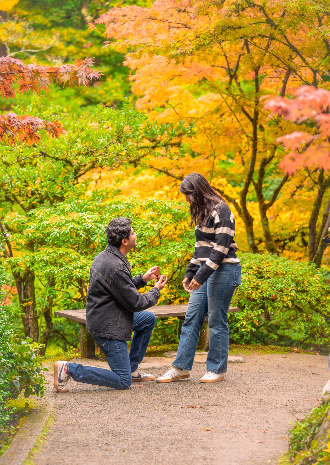 Couples photography by Dennis Dey, selected frame 4