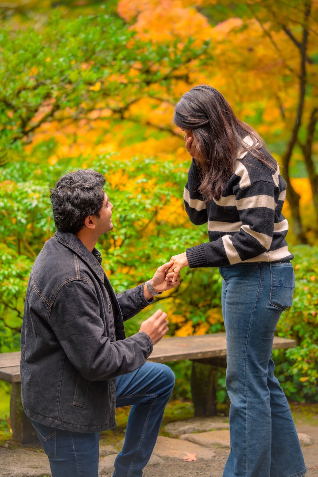 Couples photography by Dennis Dey, selected frame 7