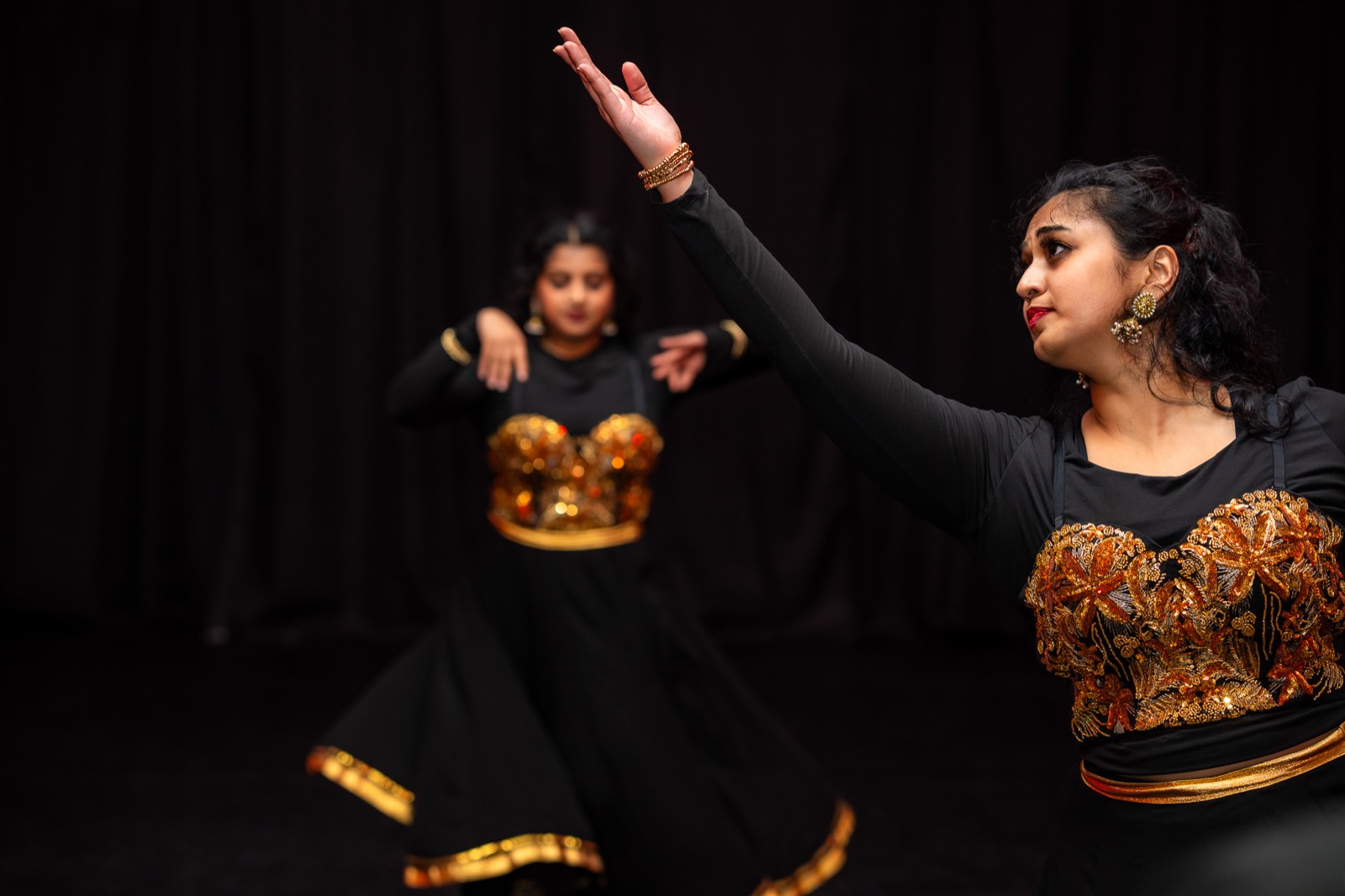 Dance photography by Dennis Dey, selected frame 14