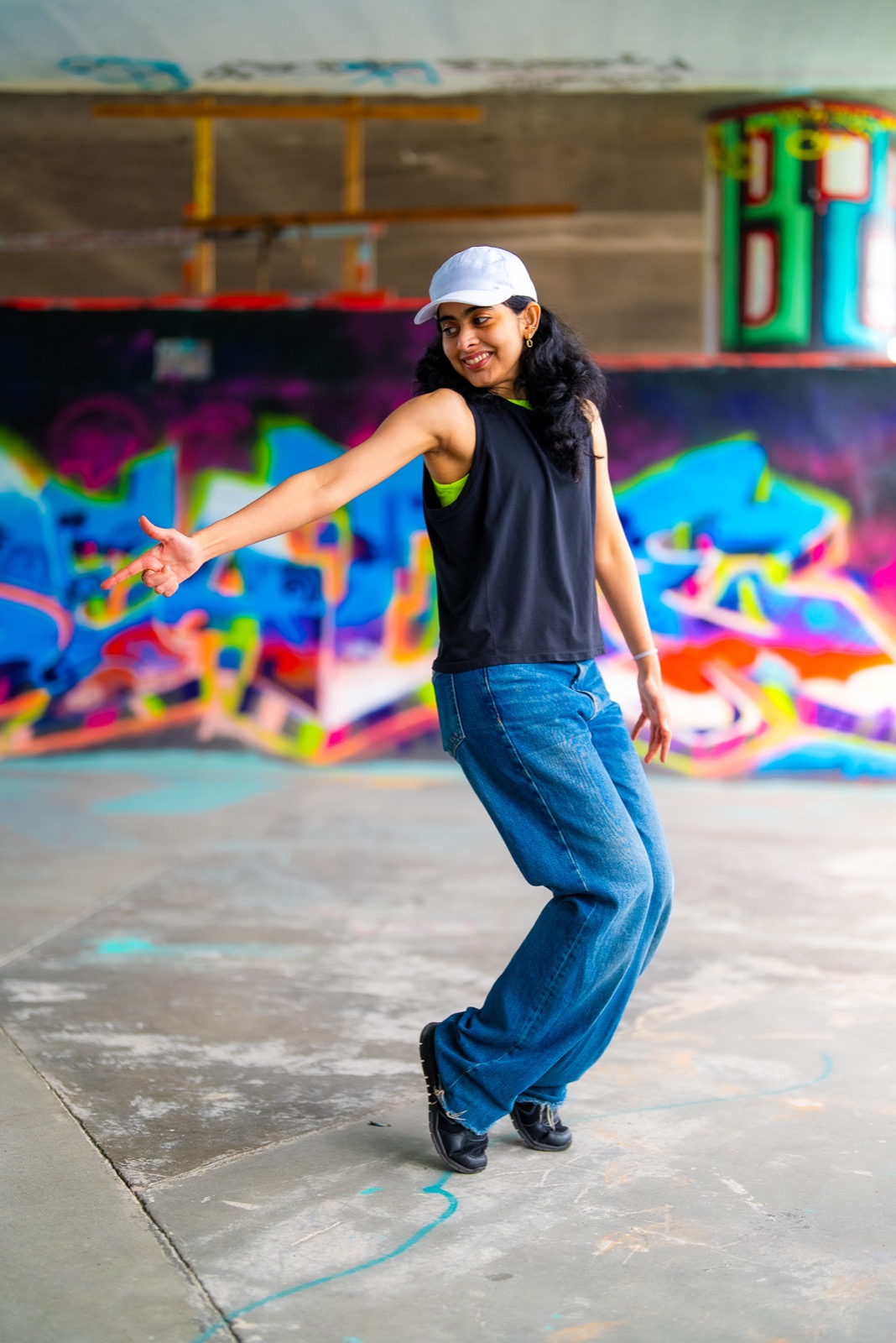 Dance photography by Dennis Dey, selected frame 15