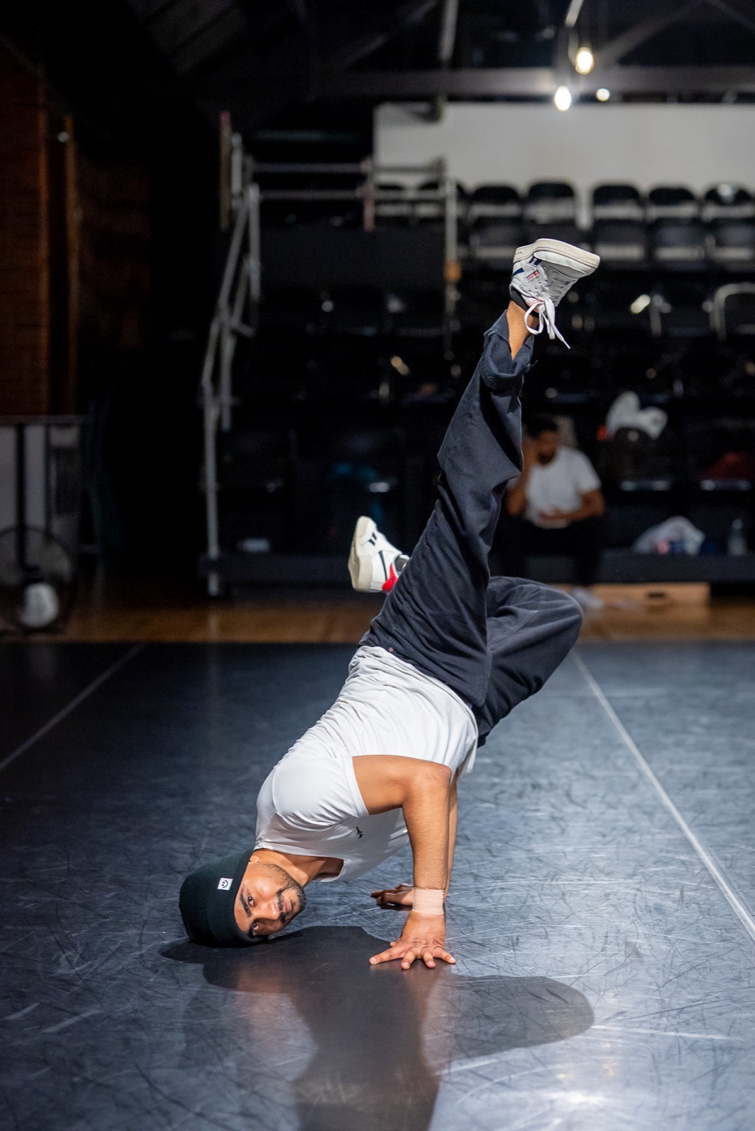 Dance photography by Dennis Dey, selected frame 18