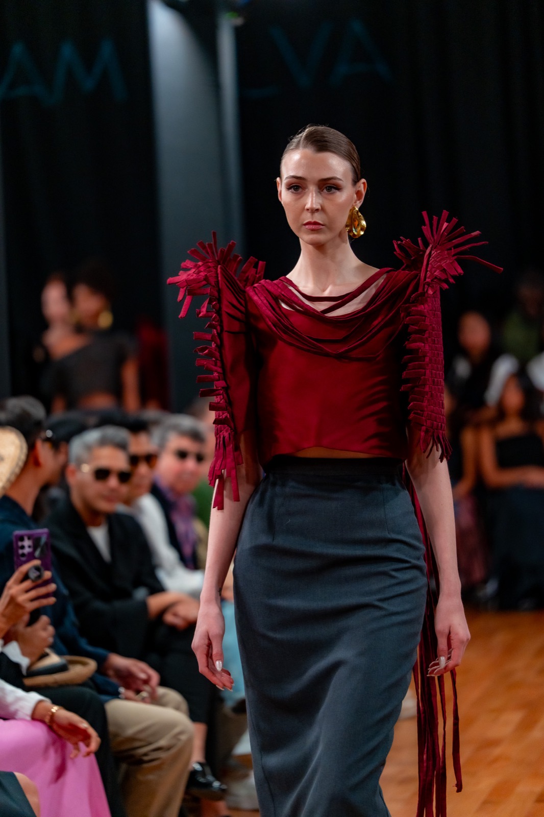 Fashion photography by Dennis Dey, selected frame 10
