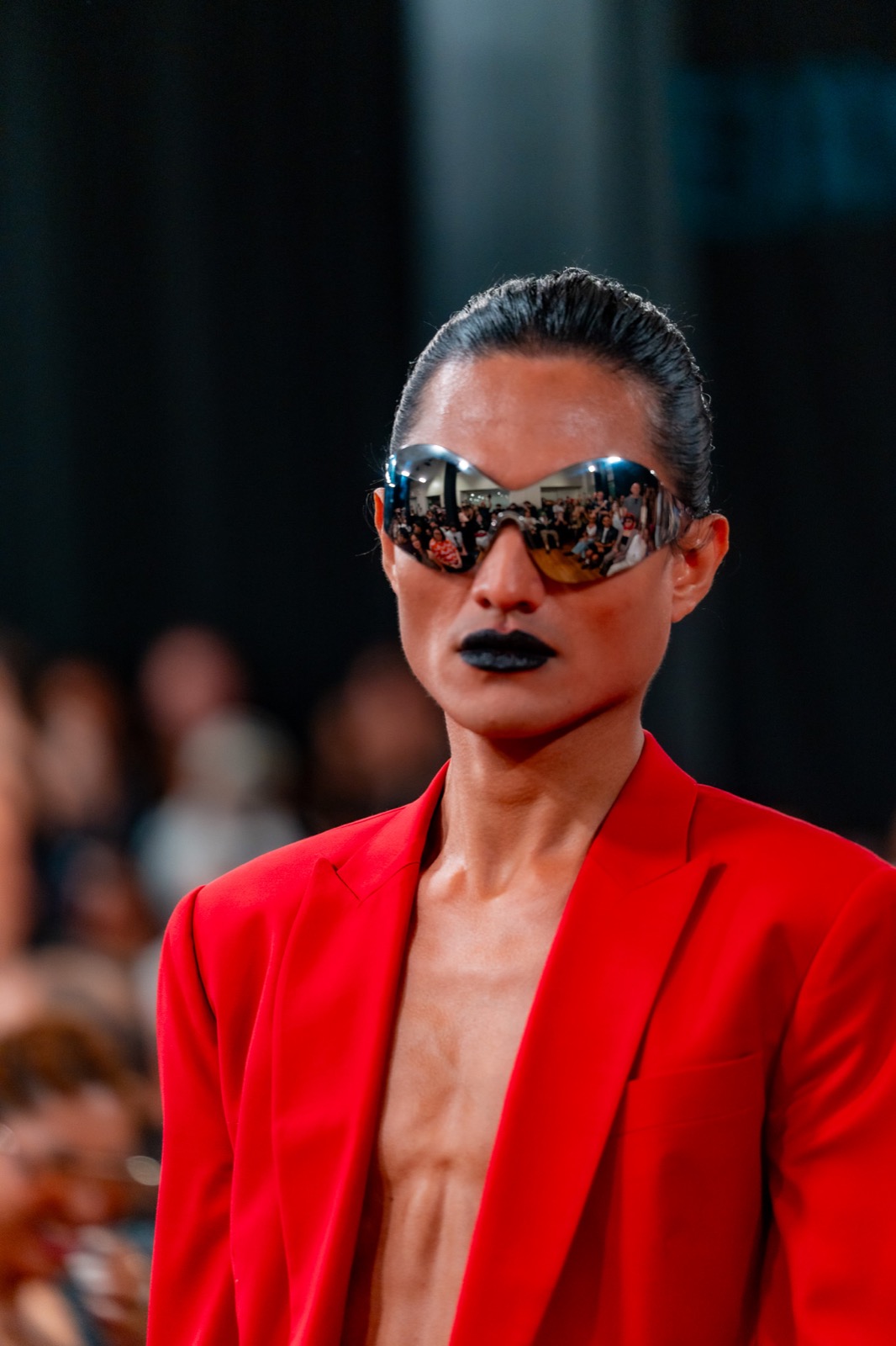 Fashion photography by Dennis Dey, selected frame 11
