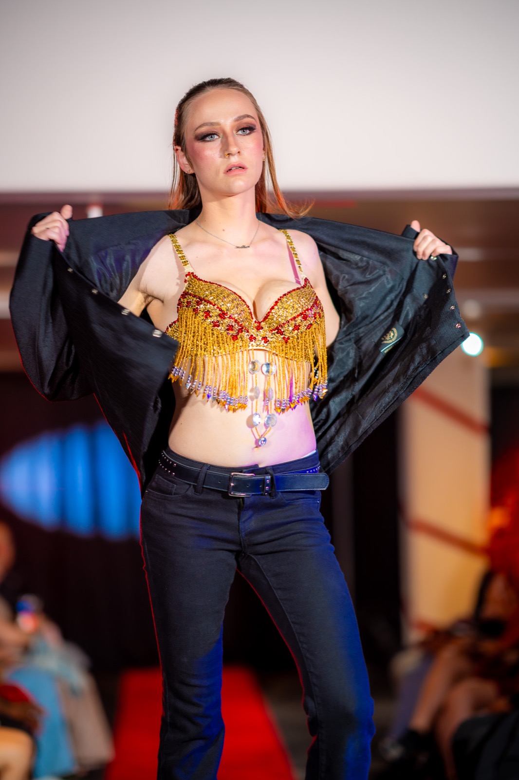 Fashion photography by Dennis Dey, selected frame 12