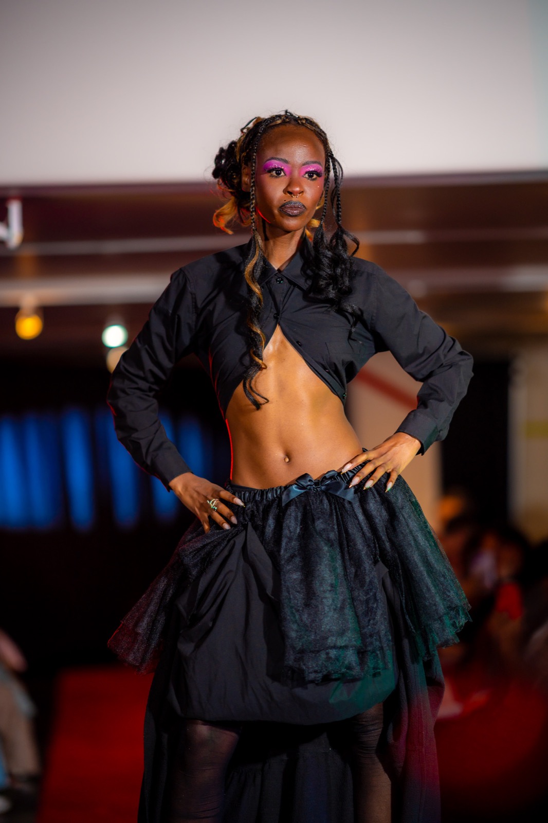 Fashion photography by Dennis Dey, selected frame 13