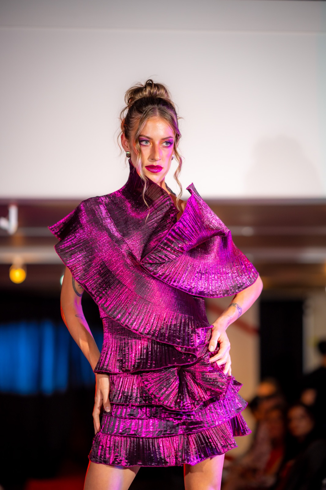 Fashion photography by Dennis Dey, selected frame 7