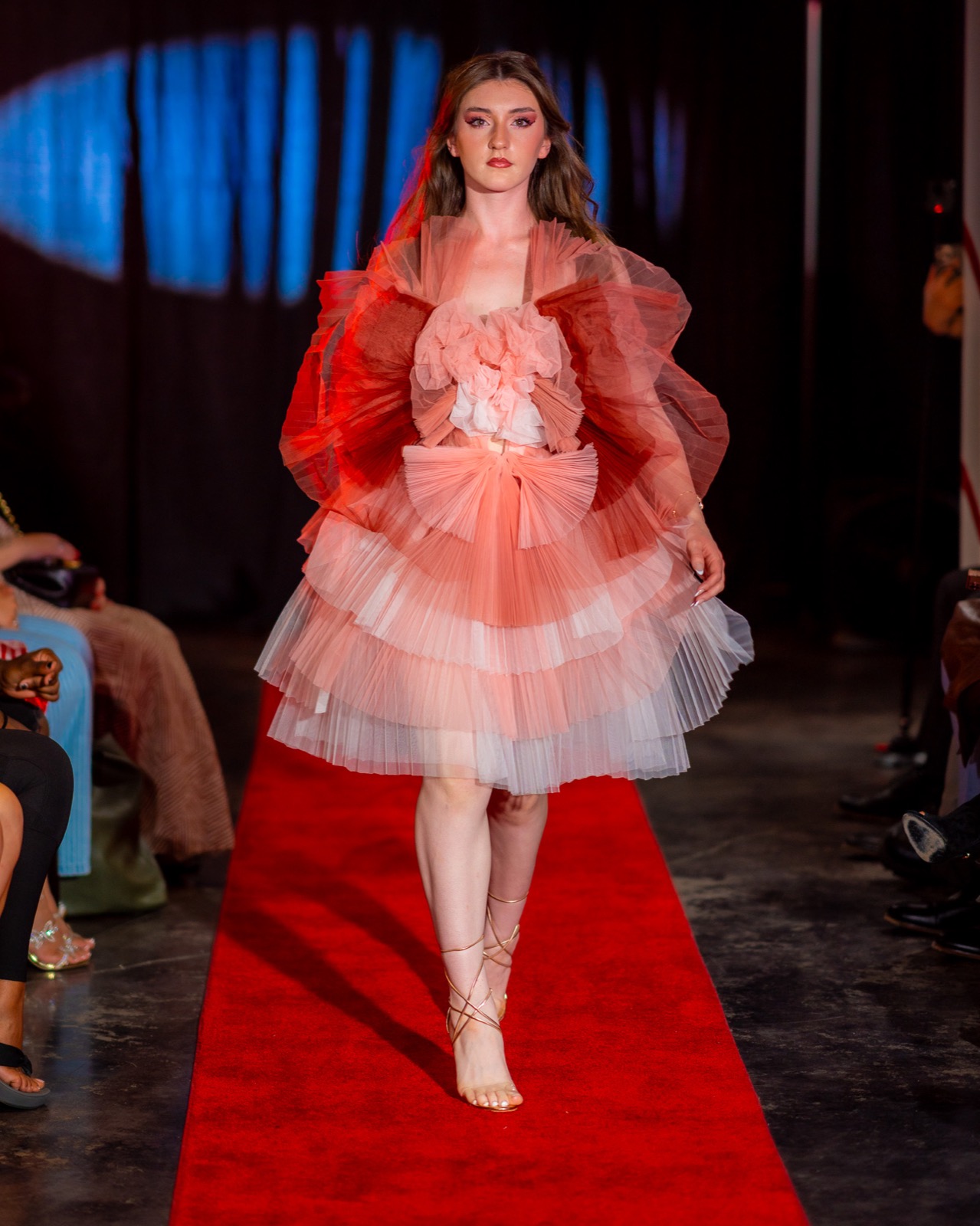 Fashion photography by Dennis Dey, selected frame 2