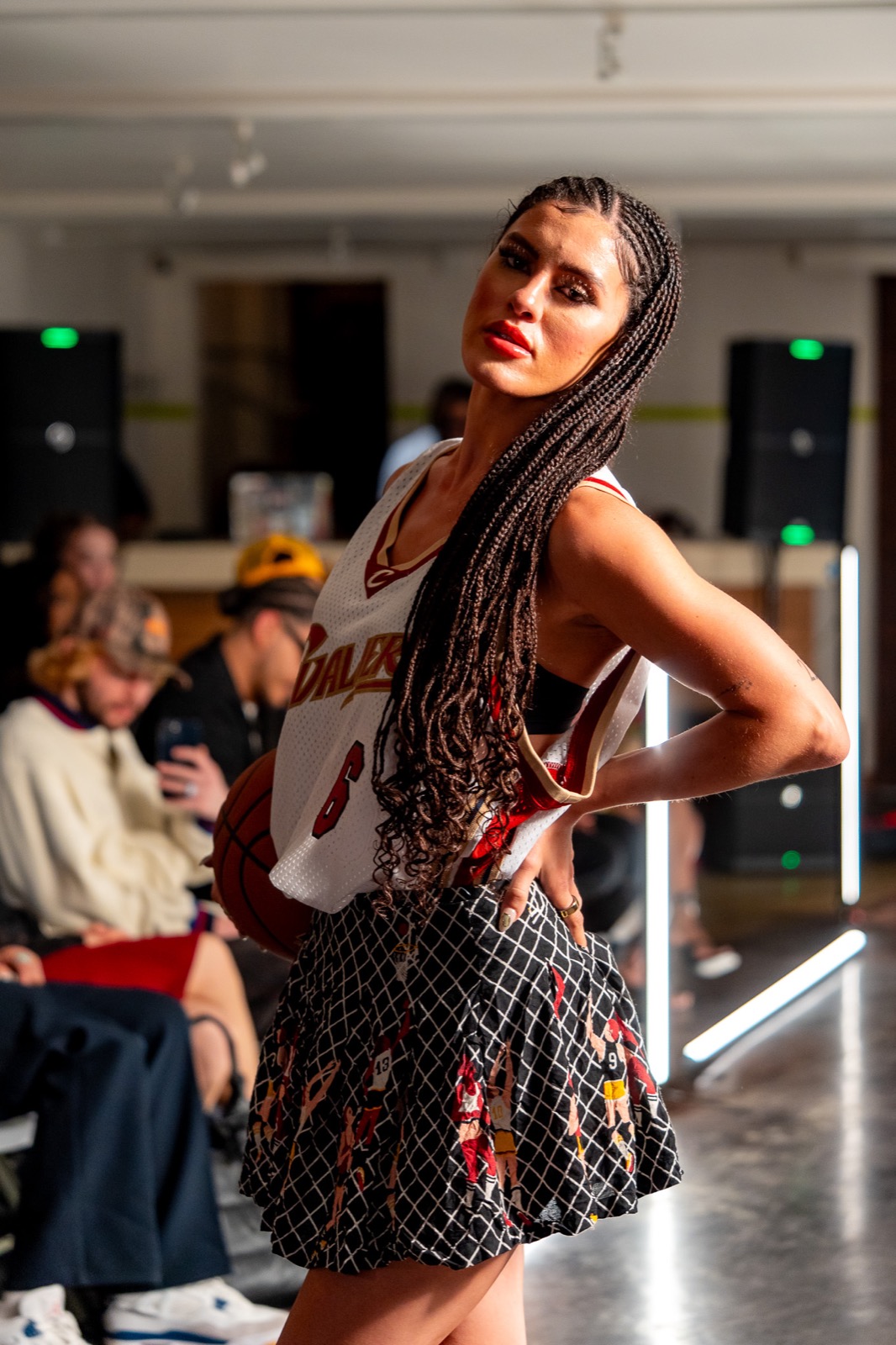 Fashion photography by Dennis Dey, selected frame 14