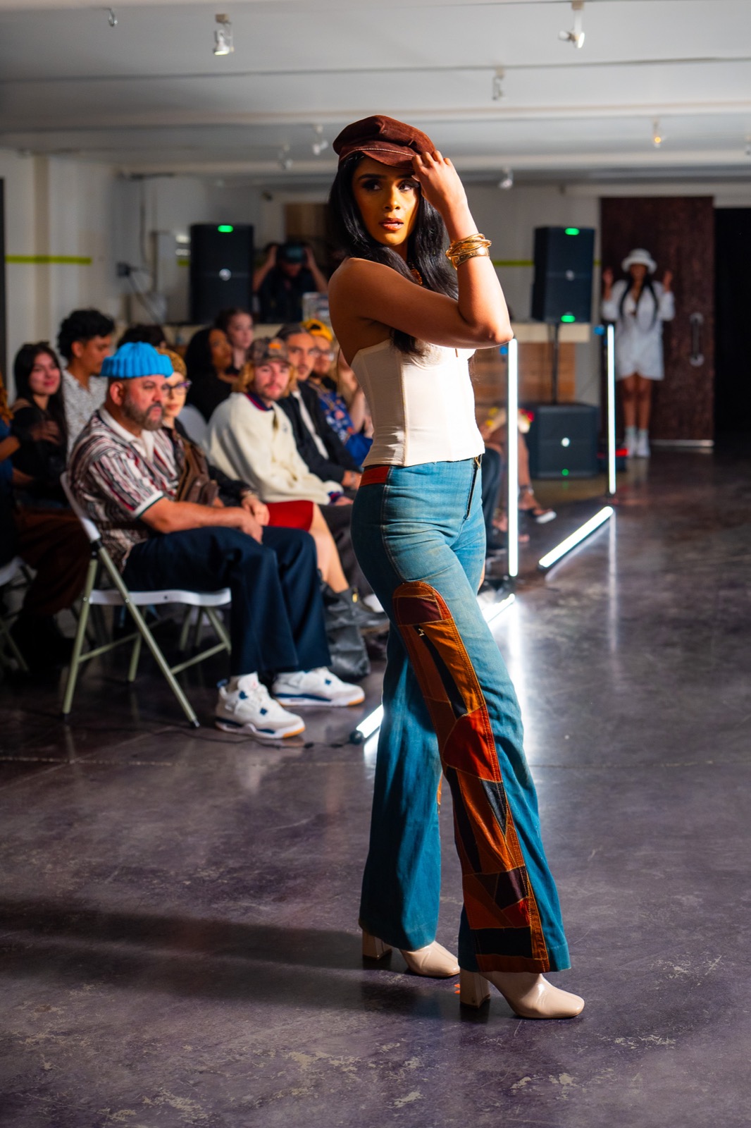 Fashion photography by Dennis Dey, selected frame 16