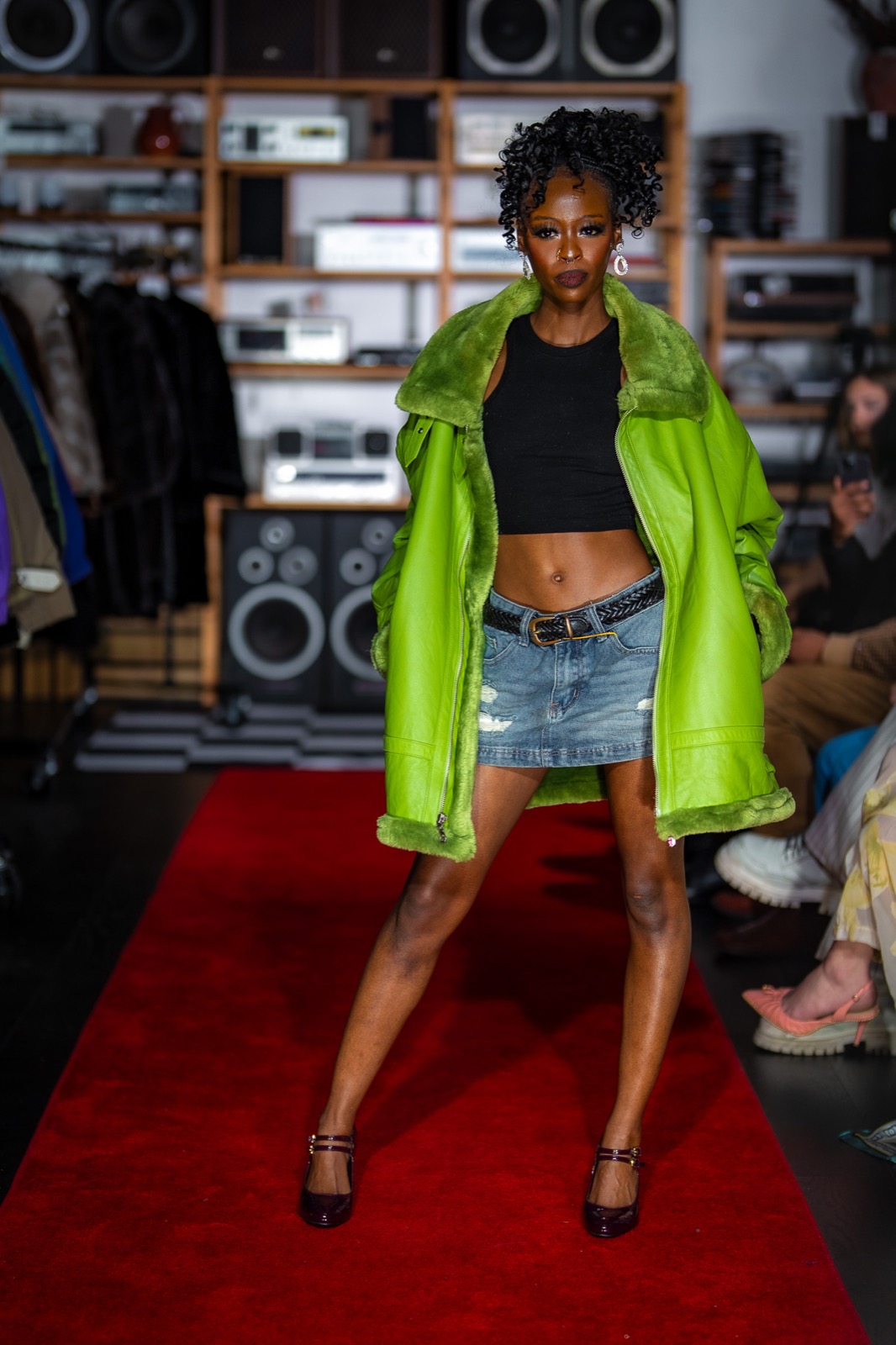 Fashion photography by Dennis Dey, selected frame 1