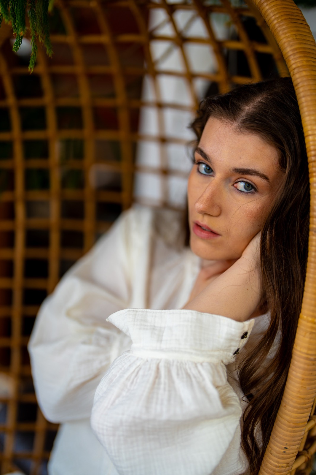 Portraits photography by Dennis Dey, selected frame 17